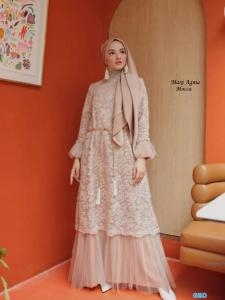 Maxi Agnia mocca