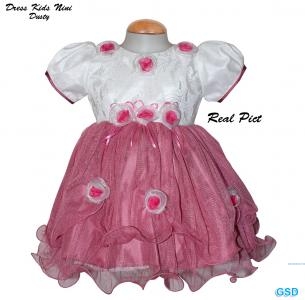 Dress Kids Nini Biru