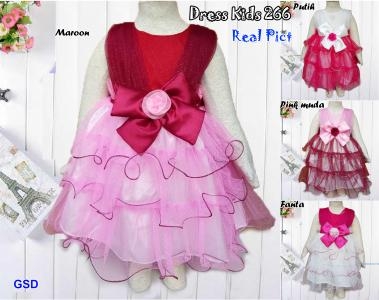 Dress kids 266