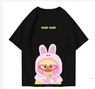 Hi VABA Oversized kwek kwek Tshirt | Kaos Streetwear Unisex Tee