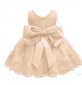 Dress Corry Kids Krem