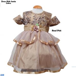 Dress Kids Sonia Coksu