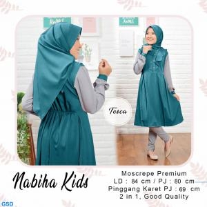 Set Nabiha Kids dusty