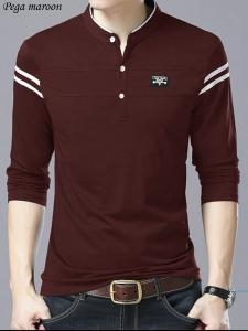  Kaos Pega maroon