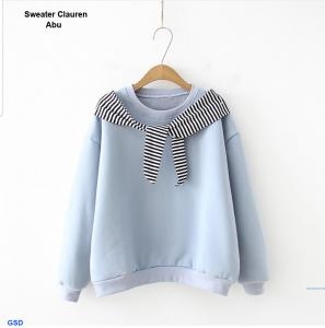 Sweater Clauren navy