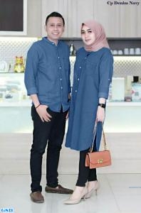 Cp Denim Navy