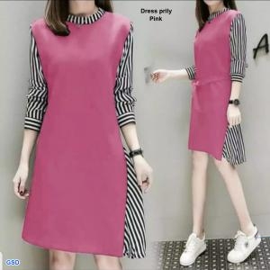 Dress prily navy