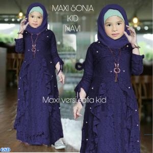 Maxi Sonia kids Abu