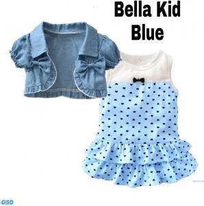 Set Bella Kids Yellow