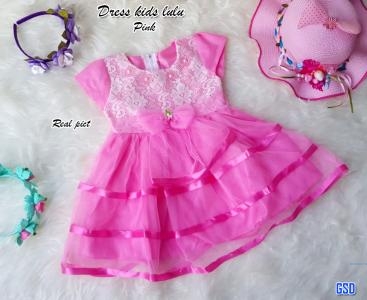 Dress kids lulu fanta