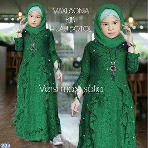 Maxi Sonia Dusty