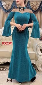 Longdress import 8323 abu