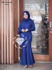 Maxi naysila navy