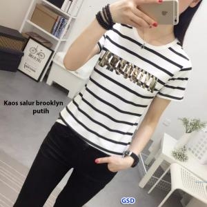 Kaos salur brooklyn pth