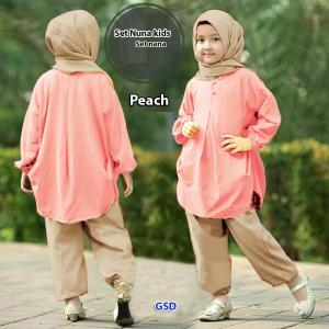 Set nuna kids PEACH-set nana