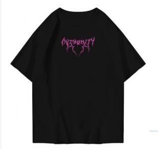 Hi VABA Oversized Authority Tshirt | Kaos Streetwear Unisex Tee