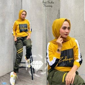 Set Giska armi