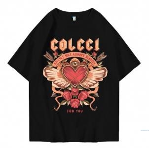 Hi VABA Oversized Colcci Tshirt | Kaos Streetwear Unisex Tee