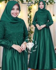 Maxi Laurencia hijau