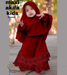 Maxi Akifa kids grey