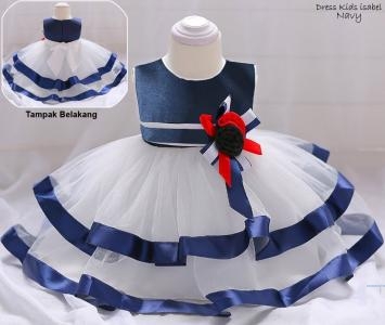 Dress Kids isabel 337 Navy