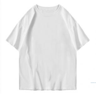 Hi VABA Oversized Snowhite Tshirt | Kaos Streetwear Unisex Tee