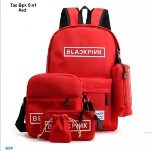 Tas Bpk 5in1 red