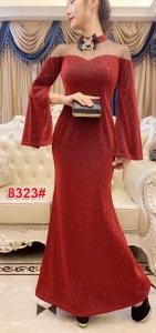 Longdress import 8323 abu