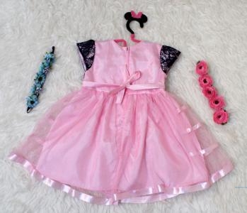 Dress Kids Prisa Pink