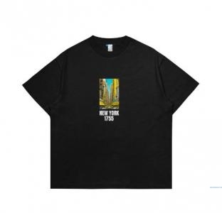 Hi VABA Oversized New York Tshirt | Kaos Streetwear Unisex Tee