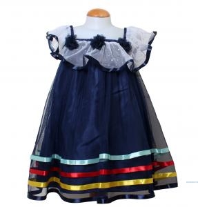 Dress Kids santa navy