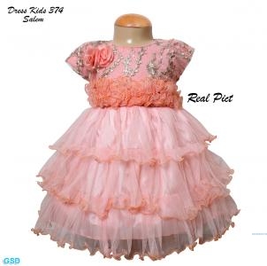 Dress Kids 374 salem