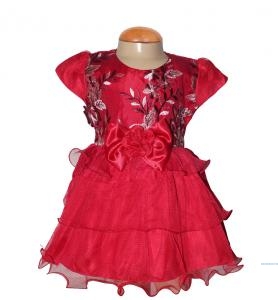 Dress Kids Runi red