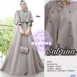 Maxi Sabrina Mutiara dusty