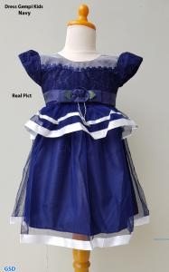 Dress Gempi kids navy