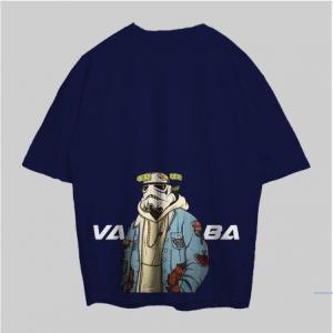 VABA Oversized StarWars Robot Tshirt | Kaos Streetwear Unisex Tee