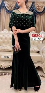 Longdress import 8580 krem