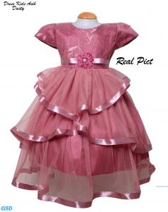 Dress Kids Asih dusty