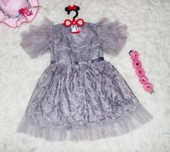 Dress Kids Yeni Abu tua