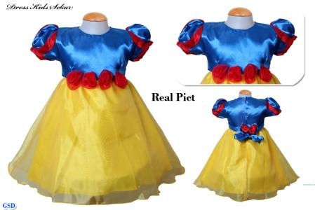 Dress Kids Sekar