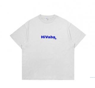 Hi VABA Oversized Music Tshirt | Kaos Streetwear Unisex Tee