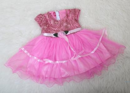 Dress Kids 511 Pink