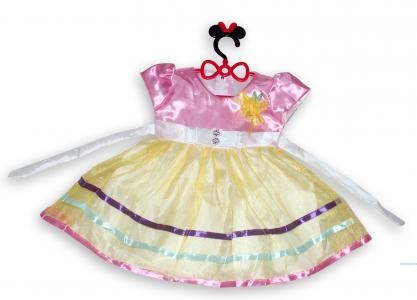 Dress Rini Kids Pink