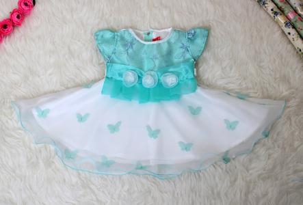 Dress Kids Jesi Tosca putih