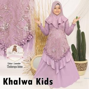 Syari Khalwa kids Olive