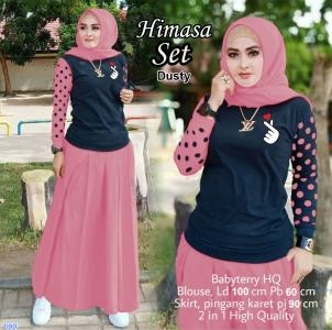 Set Himasa hijau