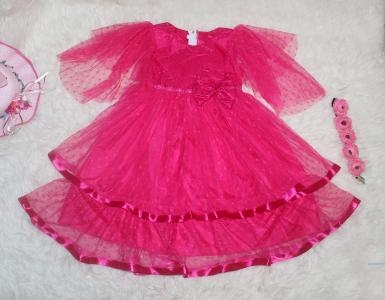 Dress Kids Vilia Fanta