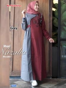 Maxi Nazalia grey-mx zalia