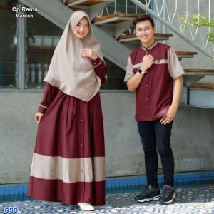 Cp Rama maroon