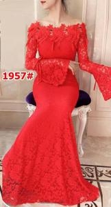 Dress import 1957 coksu